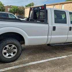 Ford F 250  6.2 L Gas 