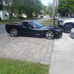 2008 Chevrolet Corvette