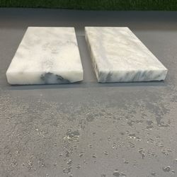 “Marble Sand Blasted 6 x 12 x 1 1/4”