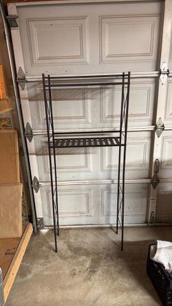 Toilet stand