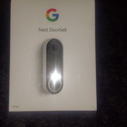 Nest Doorbell Camera