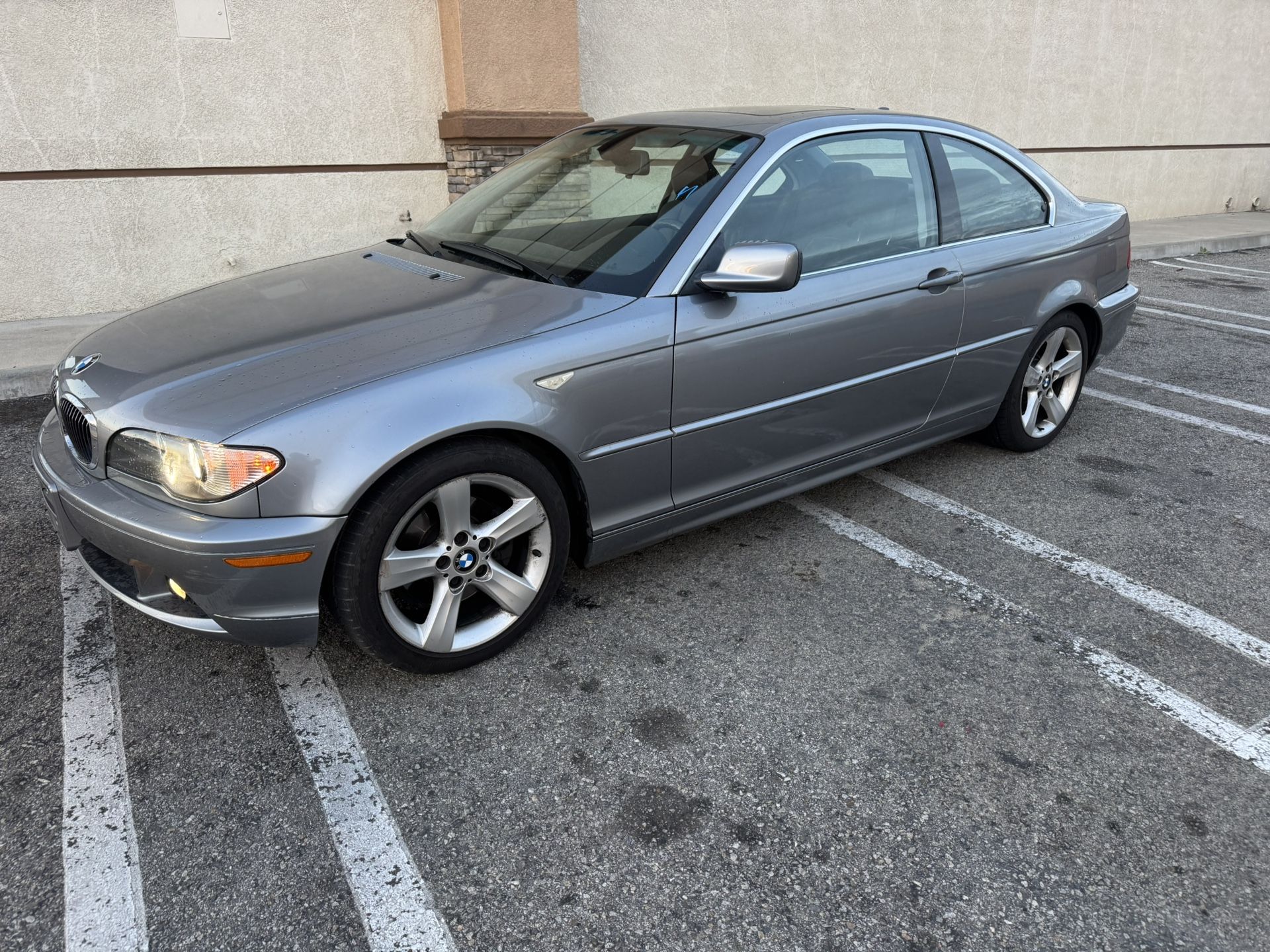2004 BMW 325Ci