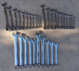 Husky wrenches