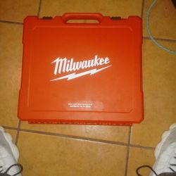 Milwaukee Ratchet Set 