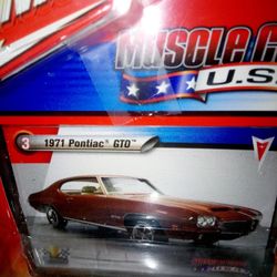Johnny Lightning Collection 