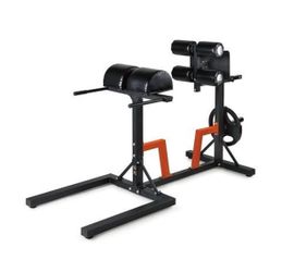 GHD - Glutes And Hamstring Developer