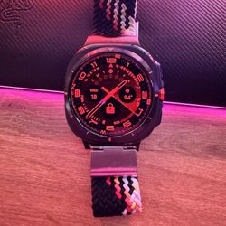 Samsung Galaxy Watch Ultra 2025 Version