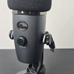 Blue Yeti Microphone 