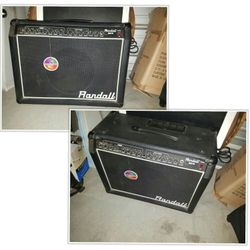 Randall amp