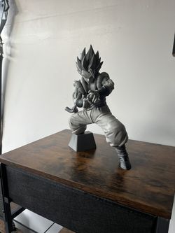 Gogeta Grey Manga Dims 