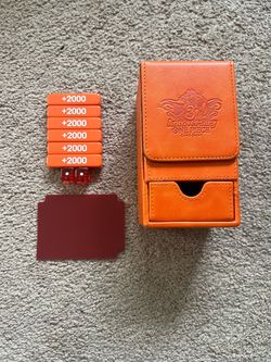 ONE PIECE Card Game 3rd ANNIVERSARY Japanese Deck Case w/ dices