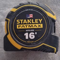 Stanley FatMax