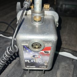 Jb Vacuum Pump 7 Cfm  Hvac