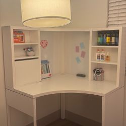 IKEA Corner Work Station 