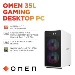 HP Omen 35L Gaming Desktop NEW $1200
