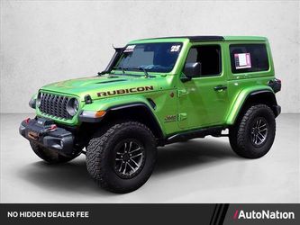 2025 Jeep Wrangler