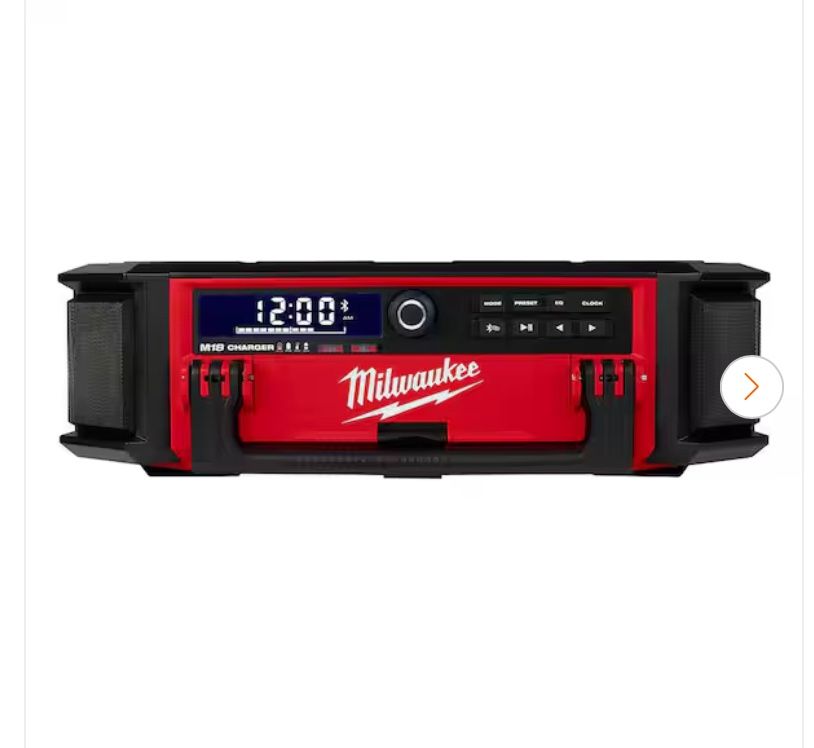 Milwaukee PACKOUT Radio/Speaker
