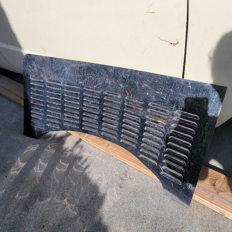 chrome back splash for volks wagen