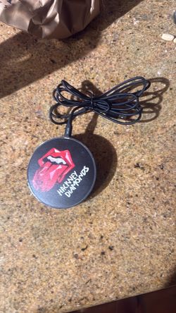 Rolling Stones Hackney Diamonds Wireless Charger