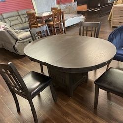KITCHEN TABLE SET 