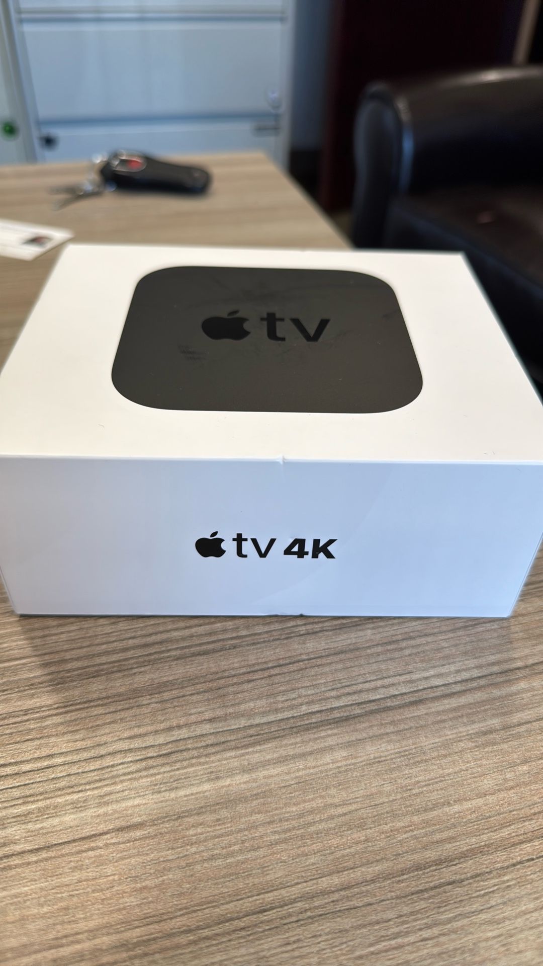Apple TV 4K