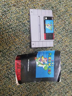 Super Mario World for Super Nintendo