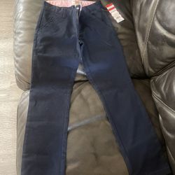 Cat and Jack Uniform Pants