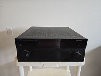 Yamaha  receiver