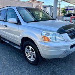 2003 Honda Pilot