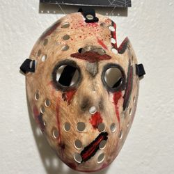 Jason mask Halloween