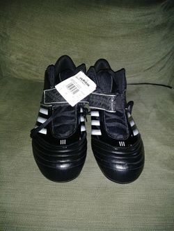 New Adidas football cleats