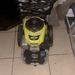 Honda Pressure Washer