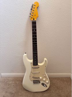 Stratocaster Partscaster Electric Guitar
