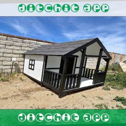 Comfy Dog Houses - Your Pet's Dream Home computer yes