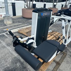 Matrix Prone Leg Curl