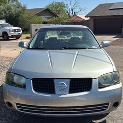 2006 Nissan Sentra