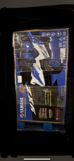 Yamaha YXZ replica 12 V new in box