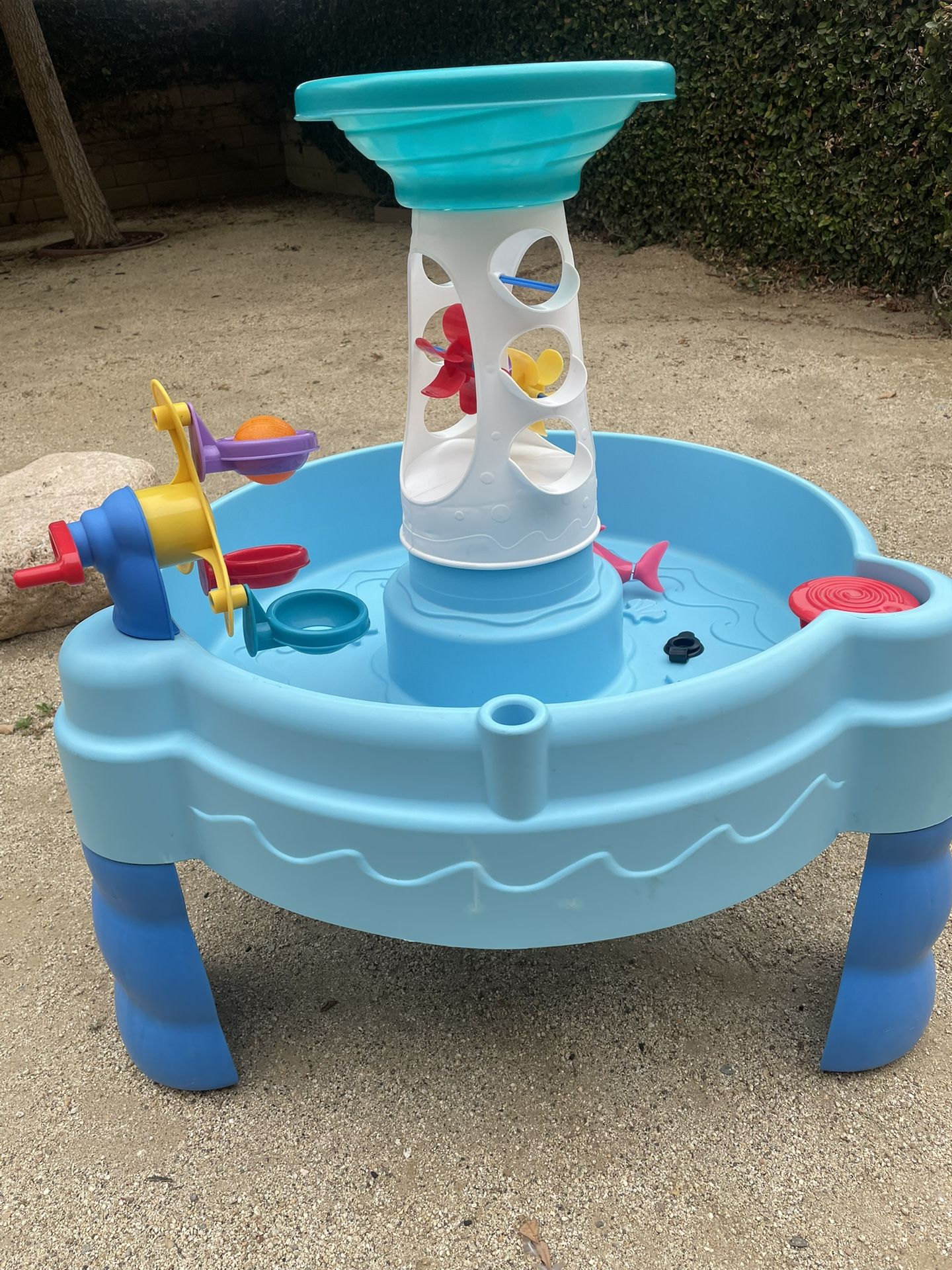 Water Table