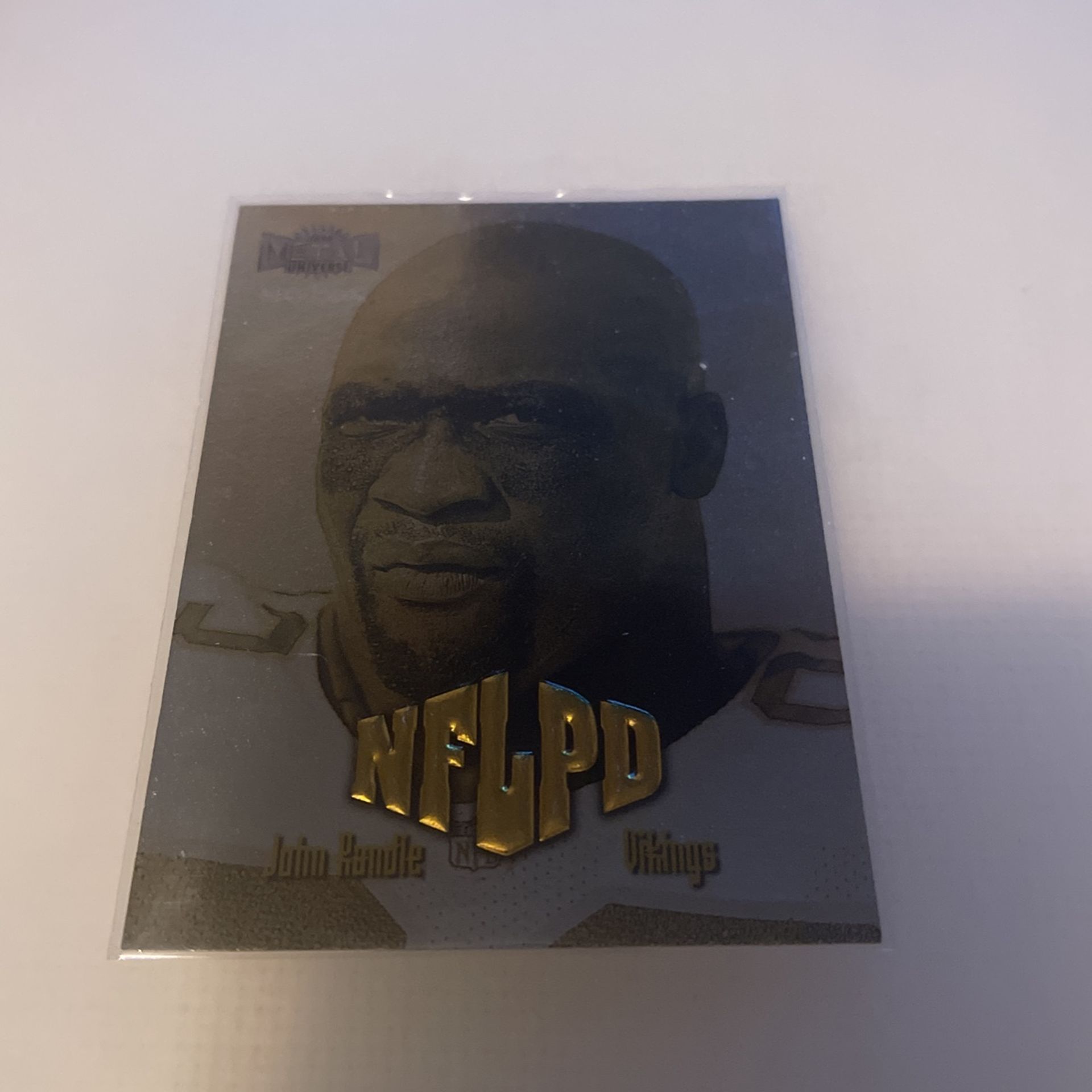 Football Skybox 1998-1999 John Randle #203