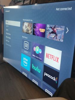 Onn 75 Inch TV