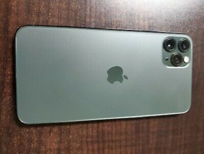 Unlocked Apple Iphone 11 Pro Max