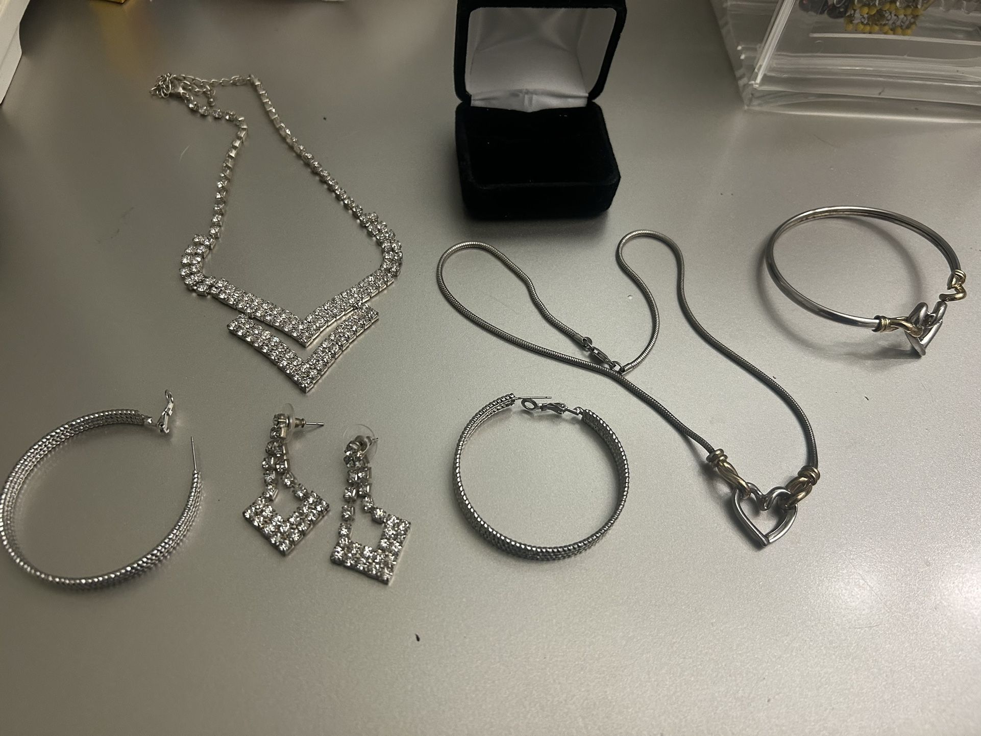 Love Set, Expensive jewelry (retail $500, our Price $375)