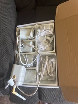 Camera set
