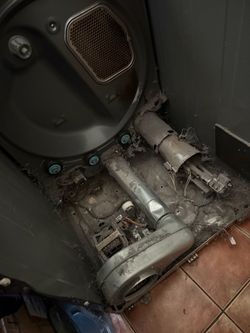 Dryer cleaning