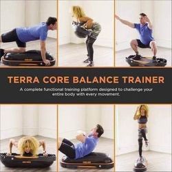 Like New Commercial Grade Terra Core Balance Trainer