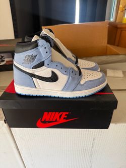 Retro 1 University Blue