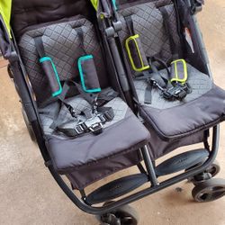 Double Stroller 