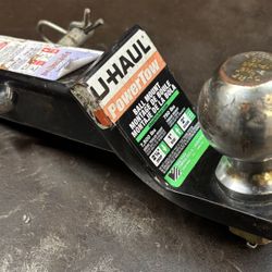2-5/16 Receiver Tow Hitch