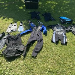 Scuba Gear