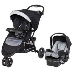 Car Seat And Stroller Baby Trend EZ Ride PLUS Travel System